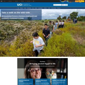 UCI Launches Updated Website to Enhance User Experience