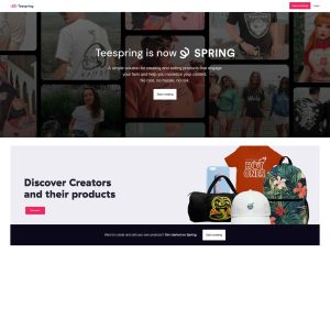 Teespring.com Revolutionizes Custom Apparel Market with User-Friendly Platform