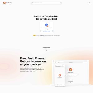 DuckDuckGo: The Privacy-Focused Search Engine Taking on Competitors