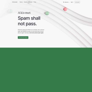 Akismet: The Leading Website for Spam Protection