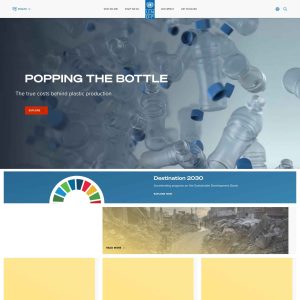 UNDP Launches New Website to Advance Sustainable Development Goals