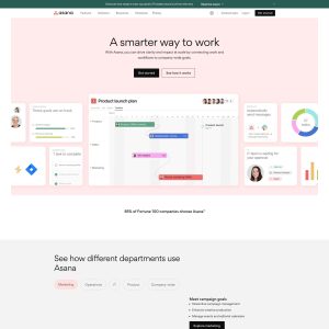 Asana.com: Revolutionizing Project Management for Businesses