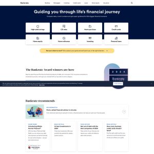 Bankrate.com: Your Go-To Source for Financial Information