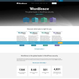 Introducing Wordfence: The Website Security Solution You’ve Been Waiting For