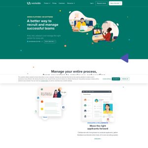Workable.com: Streamlining Recruitment Processes for Businesses