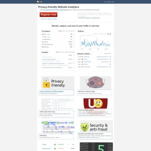 Introducing Clicky: The Powerhouse Website Analytics Tool