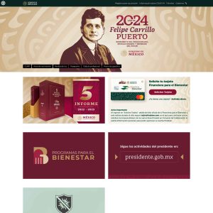 GOB.MX: A One-Stop Platform for Mexican Government Services