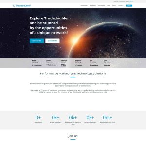 TradeDoubler: Empowering Digital Marketing Success with Innovative Solutions