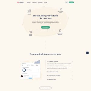 Introducing ConvertKit: A Comprehensive Email Marketing Platform for Creators