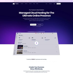 Cloudways: The Perfect Cloud Hosting Solution