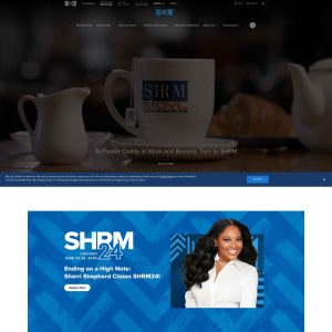 SHRM.org: The Leading Destination for HR Professionals