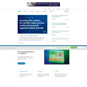 ADA.org: Your One-Stop Destination for Dental Health