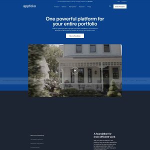 AppFolio Revolutionizes Property Management with All-In-One Solution