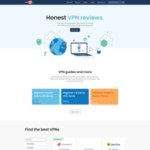 BestVPN.org: Your Go-To Source for Reliable and Informed VPN Reviews