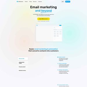 GetResponse.com: A Powerful Email Marketing Solution for Businesses