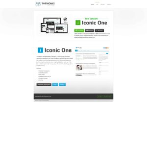 Website theme providers have become increasingly popular among businesses and individuals looking to create visually appealing and professional websites without the need for a dedicated web developer. Among the many options available, one website theme provider stands out from the crowd – https://themonic.com.