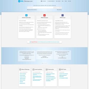 XML-Sitemaps.com: A Game-Changer in Website Optimization