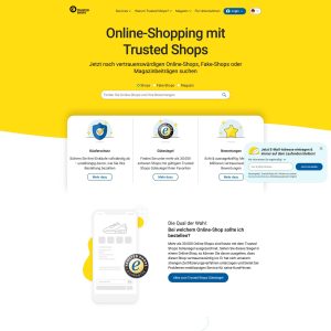 TrustedShops.de: Your Trusted Online Shopping Guide