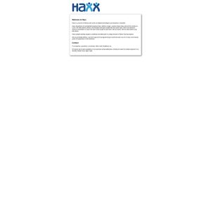 Cutting-Edge Cybersecurity Solutions: Unraveling the Success of Haxx.se