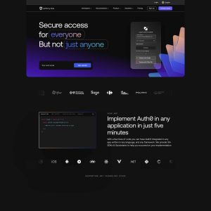 Auth0: A Leading Identity Management Platform Streamlining Digital Authentication