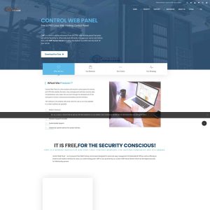 Introducing Control Web Panel: Revolutionizing Website Management