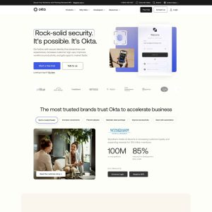 Okta.com: Revolutionizing Identity Management for Businesses