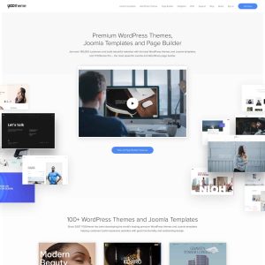 YOOtheme: A Cutting-Edge Website Design Platform