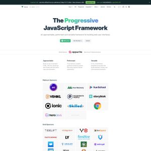 Vue.js: Revolutionizing Front-End Development