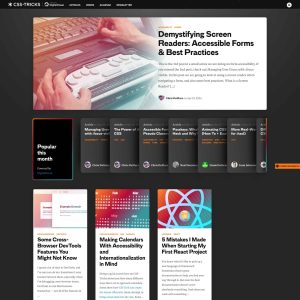 CSS-Tricks: A Leading Resource for CSS Enthusiasts
