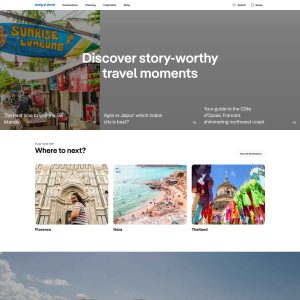 Lonely Planet Launches Revamped Website to Empower Travelers