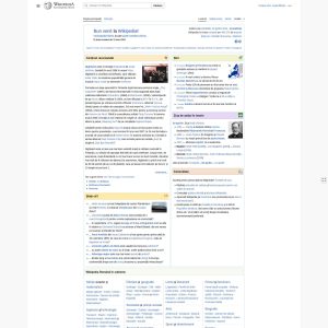 Ro.wikipedia.org: The Go-To Source for Romanian Information