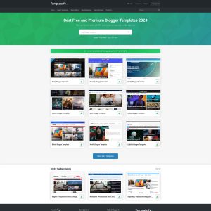 Introducing Templateify: The Go-To Website for Modern and Professional Templates