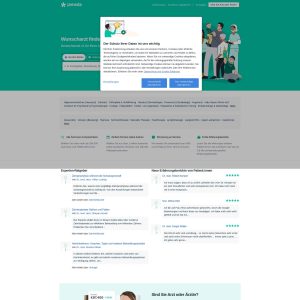 Jameda.de: Germany’s Leading Healthcare Review Website