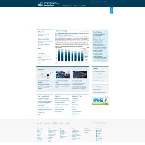 EIA.gov: Your One-Stop Destination for Reliable Energy Information