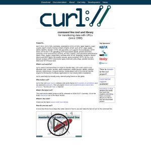 Curl.se: Revolutionizing Web Development and Competing with Industry Giants