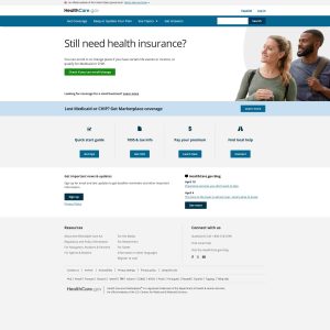 Healthcare.gov: Your Trusted Destination for Accessible Healthcare Information