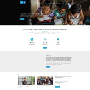 SIL.org – Empowering Language Communities Worldwide