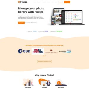 Piwigo.org: A Versatile Platform for Managing Your Digital Photos