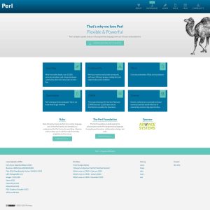 Perl.org: A Comprehensive Resource for the Perl Programming Language