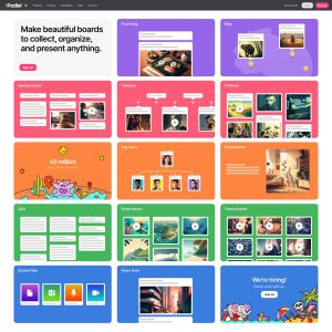 Introducing Padlet: An Innovative Collaboration Tool for the Digital Age