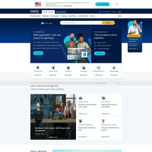 “IONOS.co.uk Unveils Cutting-Edge Features to Stay Ahead of Competitors”