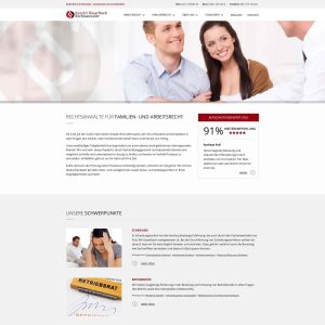 Hasselbach Law Firm Launches New Website to Expand Online Presence