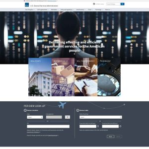 GSA Offers Cutting-Edge Solutions in Government Services