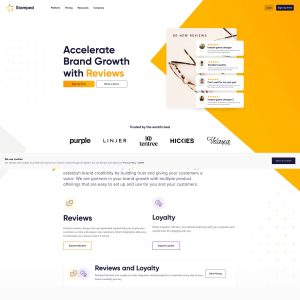 Introducing Stamped.io: The Ultimate Review Management Solution