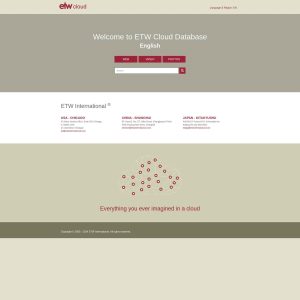 ETW International: A Game-Changing Platform for Global Business