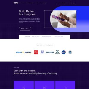 Level Access: A Leading Website Accessibility Solutions Provider