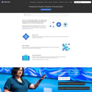 Kubernetes.io: Empowering Businesses with Cutting-Edge Container Orchestration