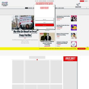 The Daily Beast: Unveiling The Online News Platform’s Unparalleled Coverage