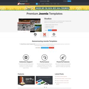 RocketTheme.com: Empowering Web Development with Cutting-Edge Themes and Tools