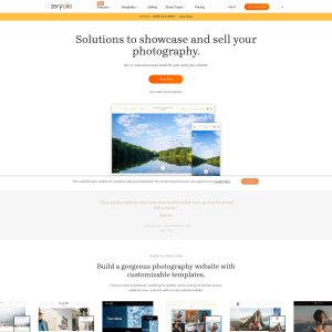 Zenfolio: The Ultimate Platform for Photographers to Showcase Their Work